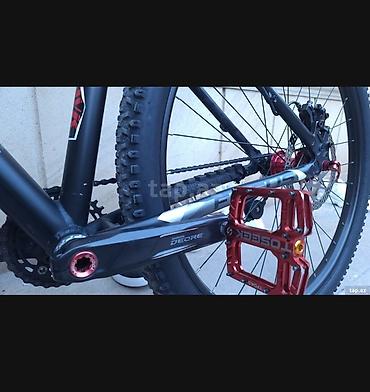 İdman velosipedləri: Focus Black Forest MTB velosiped - Çərçivə: Focus alüminium hardtail — 3