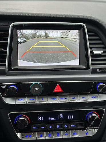 Hyundai: Hyundai Sonata: 2019 г., 2 л, Автомат, Газ, Седан — 14