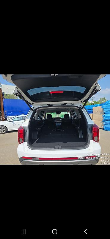 hunda: Hyundai Palisade: 2023 г., 2.2 л, Автомат, Дизель, Кроссовер — 10