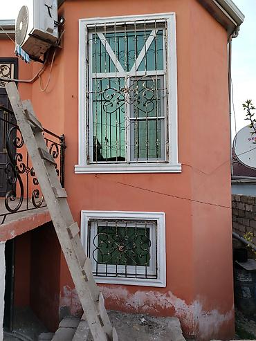 pencere toru: Dəmir pəncərə barmaqlıqlar – istehsal və quraşdırma Dəmir Raşotkalar — 9