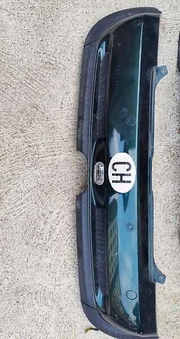 stalak za reflektor: ZADNJI BRANIK ZA MINI COOPER S OD 2001. DO 2006. GOD. | Polovni — 3