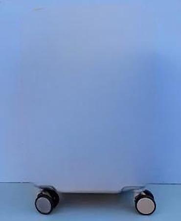 Putni koferi i torbe: Kofer za putovanja – Cinnamoroll dizajn, ružičasta boja - Tvrda — 19