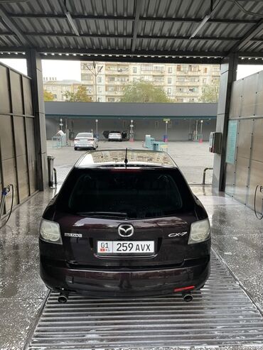 Mazda: Mazda CX-7: 2008 г., 2.3 л, Автомат, Бензин, Кроссовер — 4