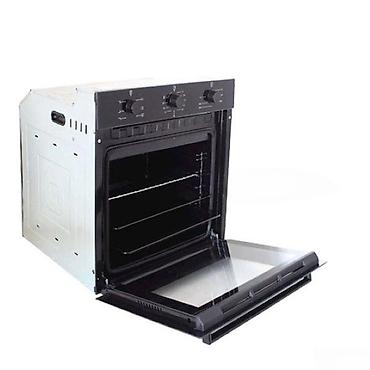 elektrikli chopper: Quraşdırılan soba "Elleti 2160 B60-OK"Soba Elleti 2160 B60-OK Elleti — 3