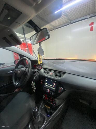 Opel: Opel Corsa: 1.4 l. | 2017 έ. 72600 km. Χάτσμπακ — 9