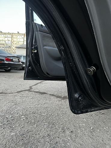 Honda: Honda Civic: 2003 г., 1.7 л, Автомат, Газ, Седан — 8