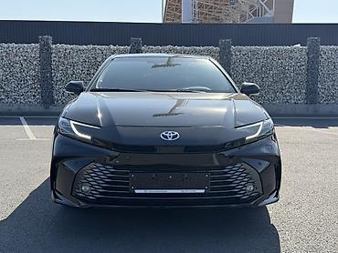 camry 55 exclusive: Toyota Camry: 2026 г., 2.5 л, Вариатор, Гибрид, Седан — 3