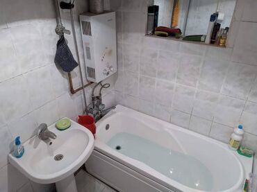 Köhnə tikili: Bakı, 2 otaqlı, Köhnə tikili, m. Neftçilər, 50 kv. m — 9