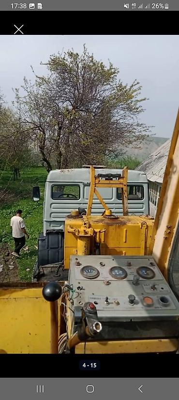 Автокраны: Автокран, Камаз, 2001 г., 25 м — 13