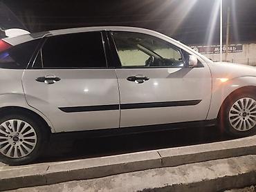 запчасти на опель вектра с: Ford Focus: 2001 г., Механика, Хэтчбэк — 3