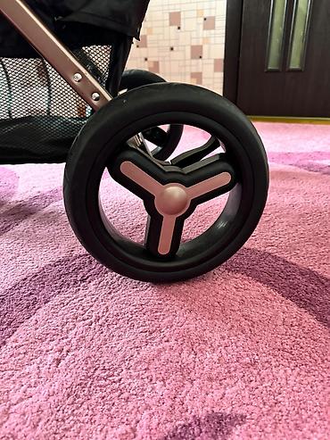 Gəzinti arabaları: Klassik gəzinti arabası — 5