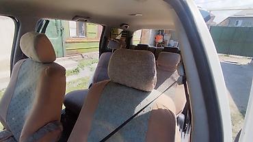 тайота из: Toyota WISH: 2004 г., 1.8 л, Автомат, Бензин, Минивэн — 9