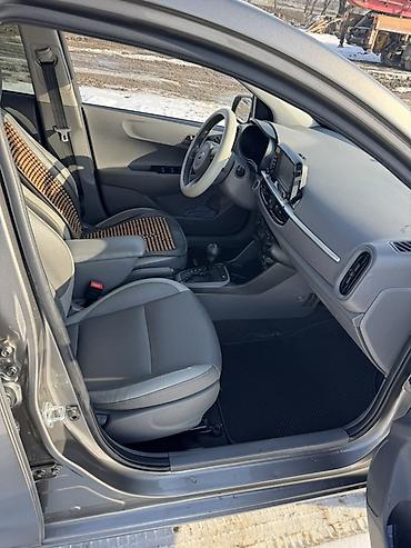 Kia: Kia Morning: 2020 г., Автомат, Бензин, Хэтчбэк — 7