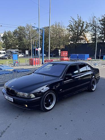 BMW: BMW 5 series: 2002 г. — 3