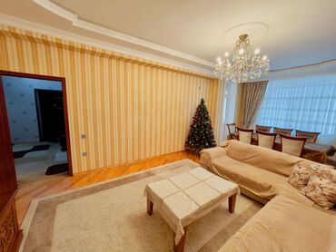 Yeni tikili: 3 otaqlı, Yeni tikili, m. Memar Əcəmi, 114 kv. m — 3