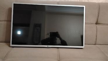 tiv: LG televizor satilir‼️ 230 azn 82 ekran smartdi hec bir problemi yoxdu — 1