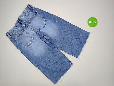 buty ccc inblu: Bershka, Spodnie 3/4 damskie, rozmiar S — 3