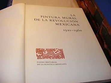 pino: La Pintura Mural De La Revolució n Mexicana 0Descripció nLa pintura — 5