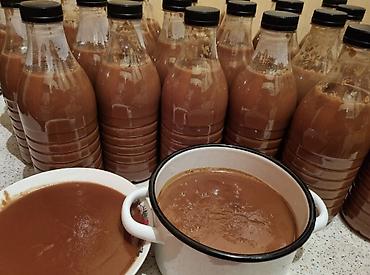 Другие продукты питания: Сумолок —даамдуу жана 100% табигый! Салттуу ыкма менен, эч кандай — 3