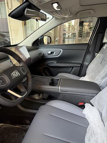 сенсорный кран: Changan Qiyuan Q05: 2026 г., 1.5 л, Робот, Электромобиль, Хэтчбэк — 5