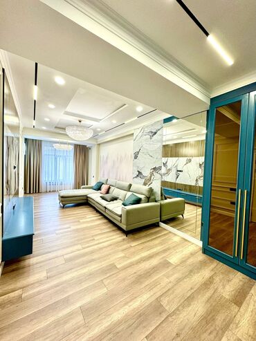 самсунг а 5 2017 цена в бишкеке: 3 комнаты, 125 м², Элитка, 5 этаж, Дизайнерский ремонт