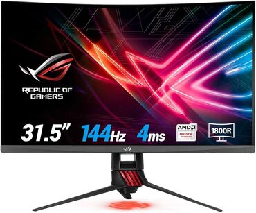 проектор маленький: Монитор, Asus, 31" - 32"