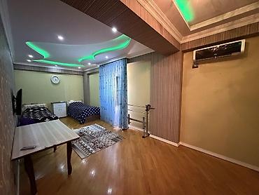 əmlak birjası: Yeni Yasamal, 3 otaqlı, Yeni tikili, m. İnşaatçılar, 155 kv. m — 7