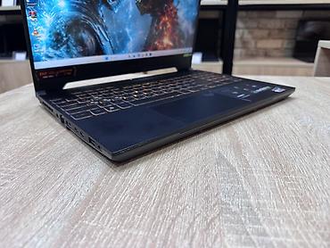 ASUS: İşlənmiş ASUS TUF Gaming, 15.6 ", AMD Ryzen 7, 512 GB, Ünvandan götürmə, Ödənişli çatdırılma, Rayonlara çatdırılma — 5
