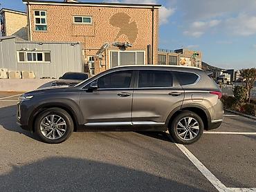 Hyundai: Hyundai Santa Fe: 2019 г., 2 л, Автомат, Дизель, Кроссовер — 11