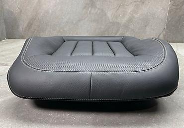 w21: Переднее сиденье, Кожа, Mercedes-Benz 2012 г., Б/у, Оригинал, Германия — 8