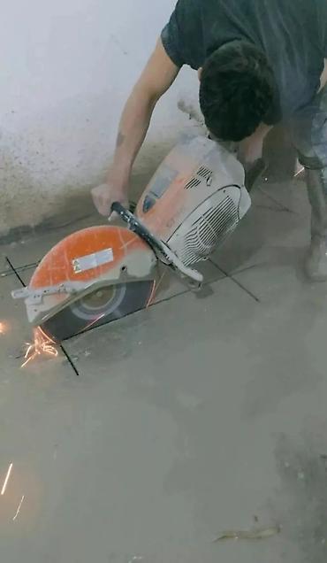 qapi: Beton kəsimi xidməti - Dəqiq və səliqəli kəsim: divar, döşəmə və — 10