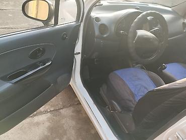 Daewoo: Daewoo Matiz: 2014 г., 0.8 л, Механика, Бензин, Хэтчбэк — 10