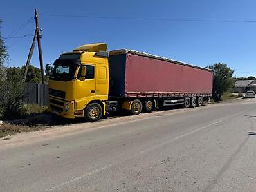 волво fh: Грузовик, Volvo, Стандарт, 7 т, Б/у — 1