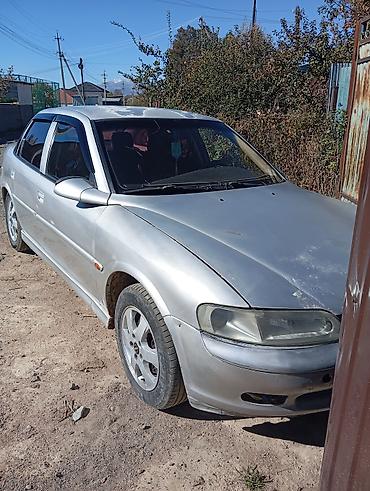освещение на авто: Opel Vectra: 2001 г., 1.8 л, Автомат, Бензин — 1
