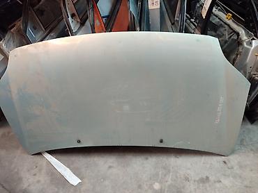 1nzfe: Капот TOYOTA Raum NCZ20 1NZ-FE 2003 (б/у) — 1