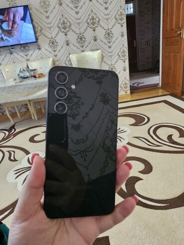 Samsung: Samsung Galaxy A54 5G, 256 GB, rəng - Qara — 10