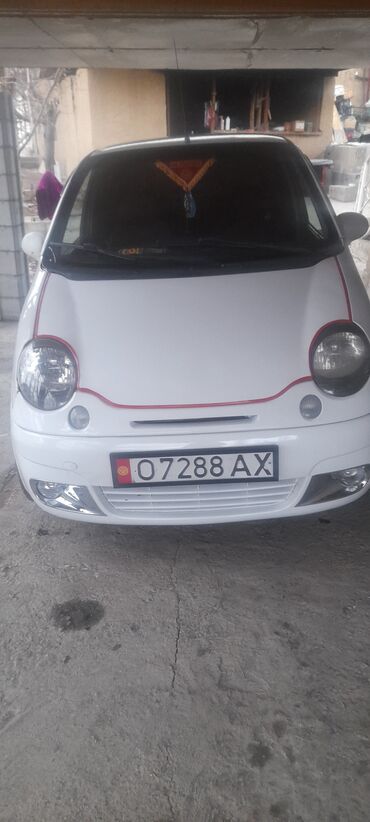 дэу матиз бу бишкек: Daewoo Matiz: 2002 г., 0.8 л, Автомат, Бензин