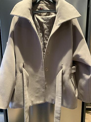 Айымдардын кийими: Пуховик, Узун модель, Кабып тигилген, 2XL — 9