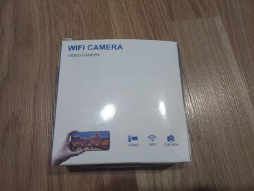 wifi kamera satisi: Wifi sesli camera