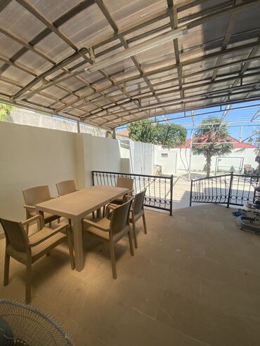 Günlük kirayə evlər: 250 kv. m, 7 otaqlı, Kanalizasiya, Qaz, Su — 10