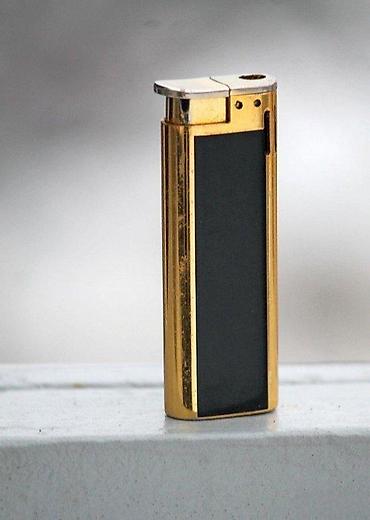 Upaljači i prateća oprema: MARTIN Pigeon lighter /upaljač. Vintage MARTIN Pigeon (Japan) lighter — 2