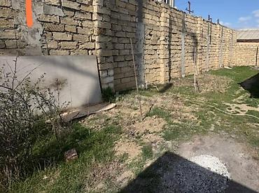 binə torpağ: 2 sot, Tikinti, Mülkiyyətçi — 1