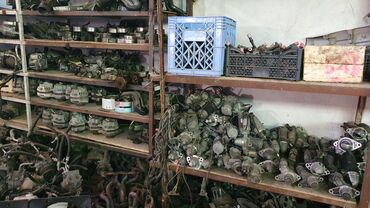 Другие детали для мотора: Мотор двигатель коробка хонда фит 1.3 1.5 ходовые части. К20 мотор — 7