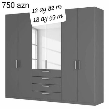 Dolablar: Yeni, Qarderob, paltar dolabı — 6