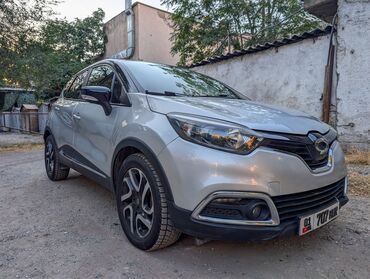 авто краслер: Renault : 2015 г., 1.5 л, Автомат, Дизель, Кроссовер