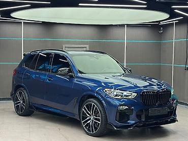 BMW: BMW X5: 2019 г., 3 л, Автомат, Бензин, Кроссовер — 2