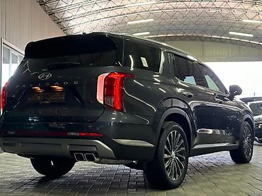 alba: Hyundai Palisade: 2023 г., 0.2 л, Автомат, Дизель, Внедорожник — 5