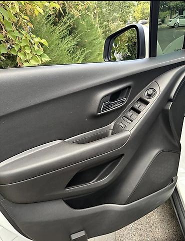 space runer: Chevrolet Trax: 2020 г., 1.4 л, Автомат, Бензин, Кроссовер — 6