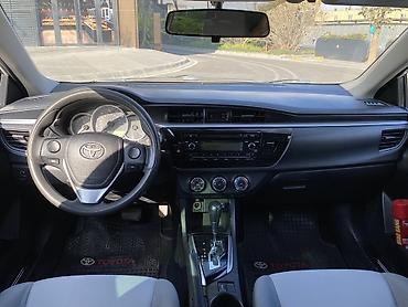 Toyota: Toyota Corolla: 2014 г., 1.8 л, Автомат, Бензин, Седан — 5