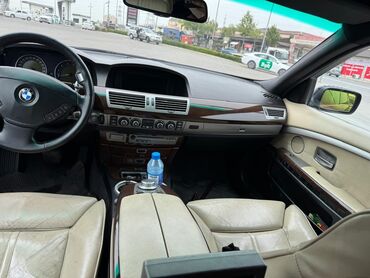 BMW: BMW 7 series: 4 l | 2006 il Sedan — 4